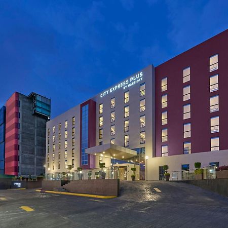 City Express Plus By Marriott Ciudad De Mexico Periferico Sur Tlalpan Luaran gambar