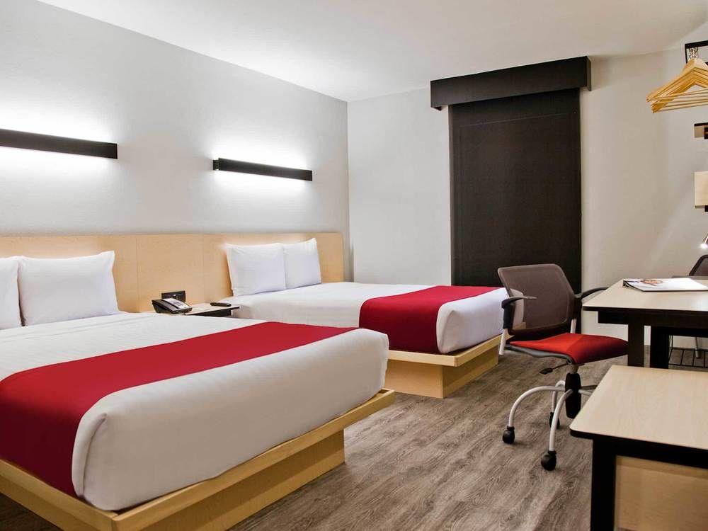 City Express Plus By Marriott Ciudad De Mexico Periferico Sur Tlalpan Luaran gambar