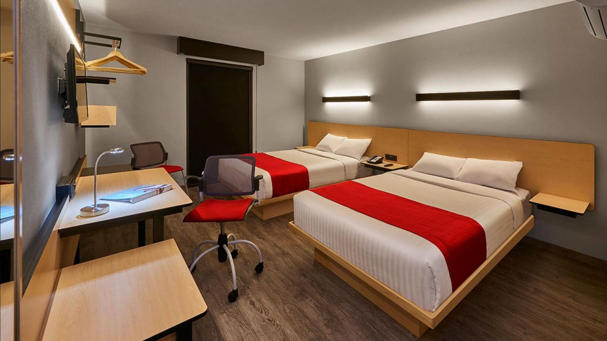 City Express Plus By Marriott Ciudad De Mexico Periferico Sur Tlalpan Luaran gambar