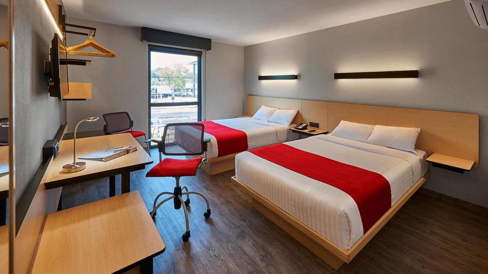 City Express Plus By Marriott Ciudad De Mexico Periferico Sur Tlalpan Luaran gambar