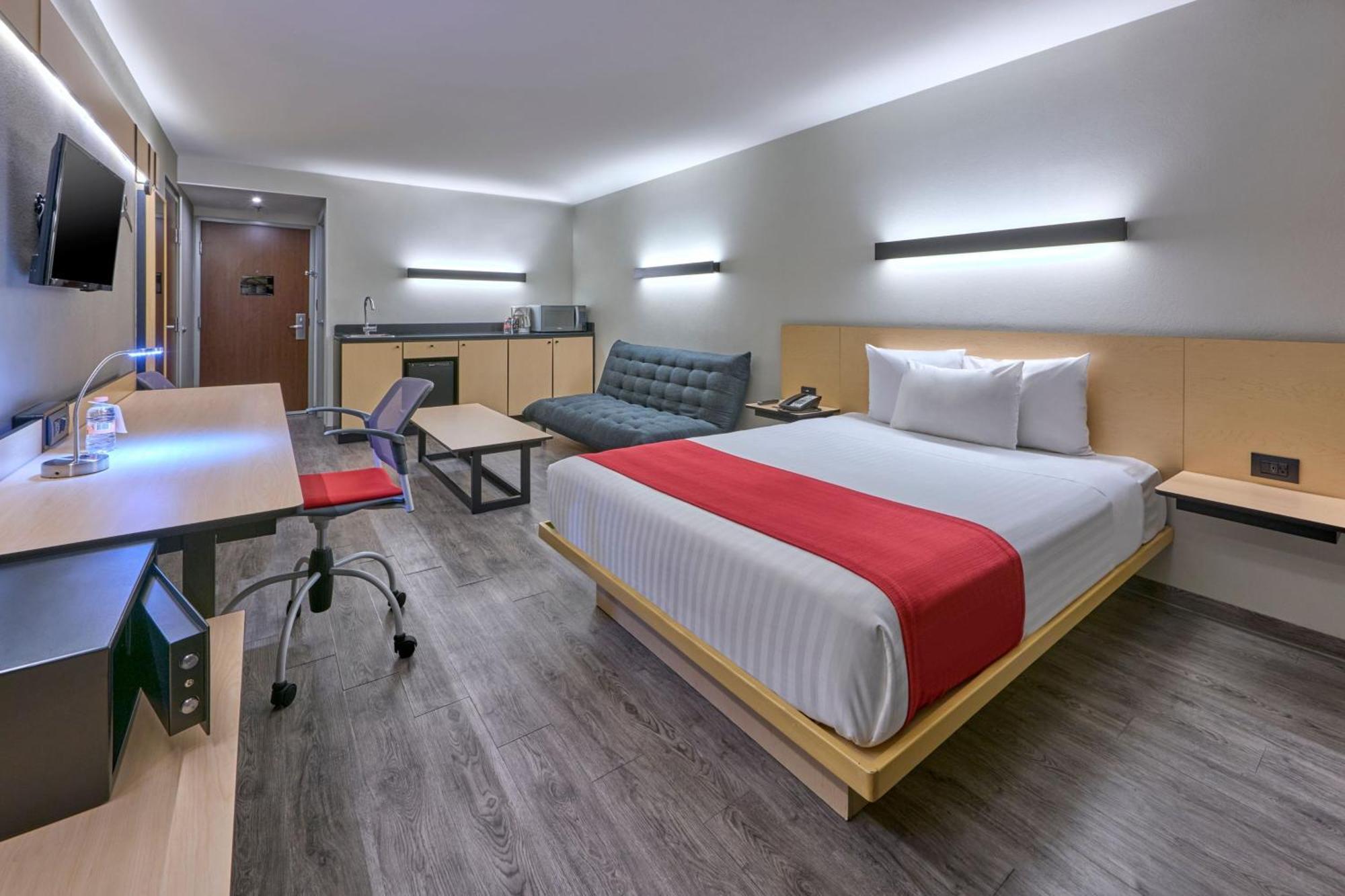 City Express Plus By Marriott Ciudad De Mexico Periferico Sur Tlalpan Luaran gambar