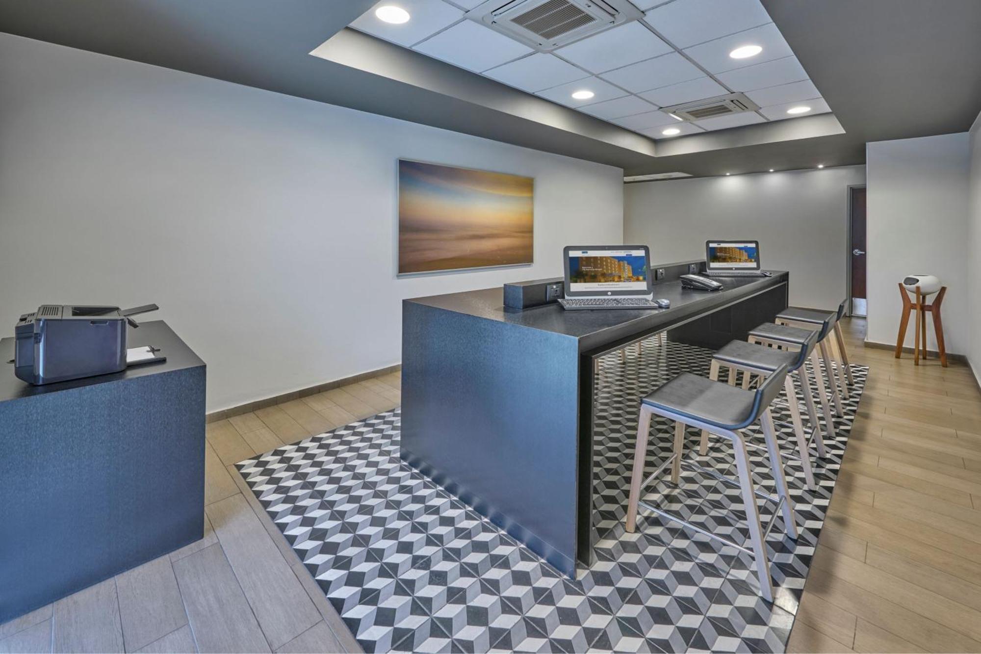 City Express Plus By Marriott Ciudad De Mexico Periferico Sur Tlalpan Luaran gambar
