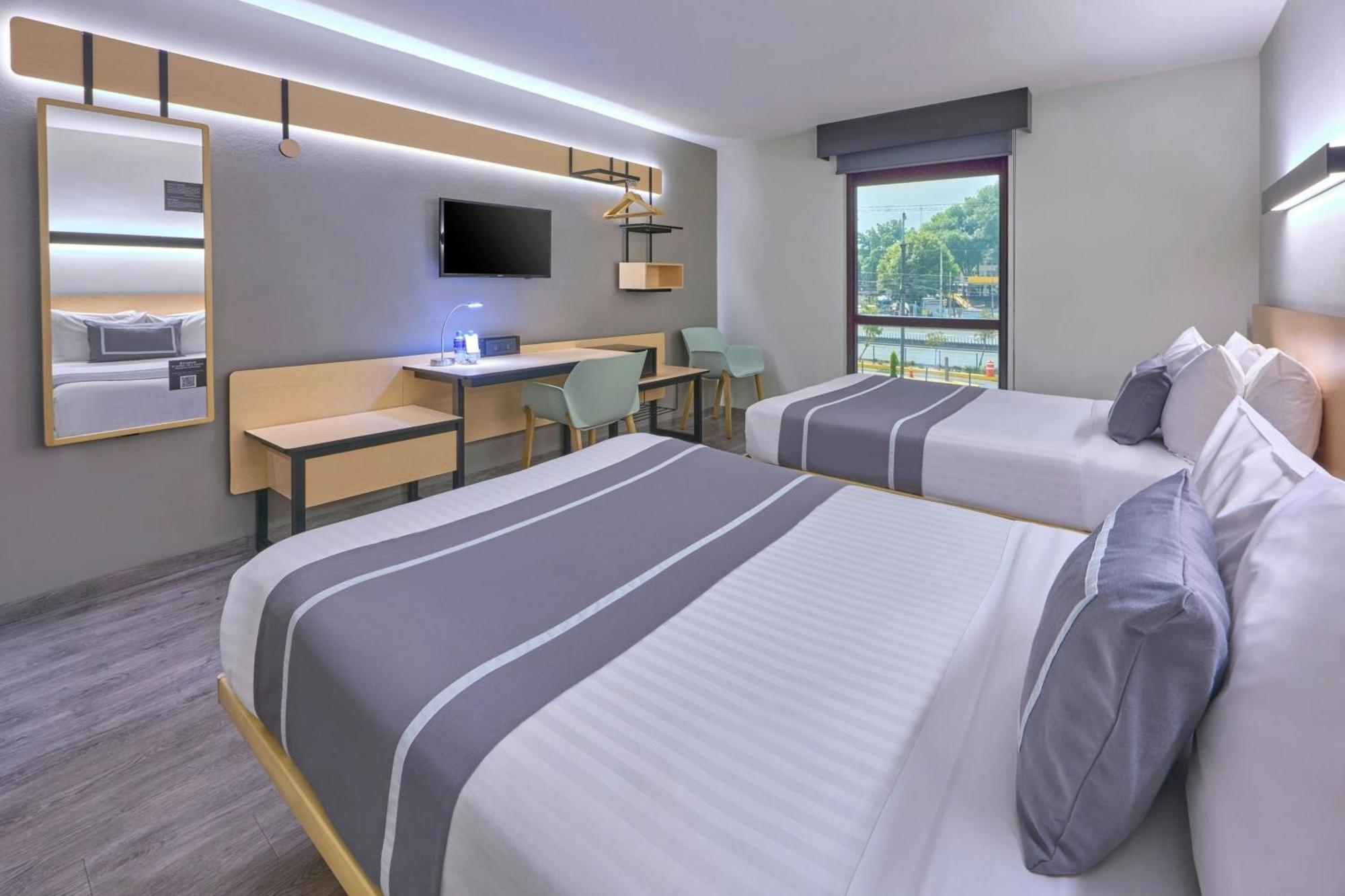 City Express Plus By Marriott Ciudad De Mexico Periferico Sur Tlalpan Luaran gambar