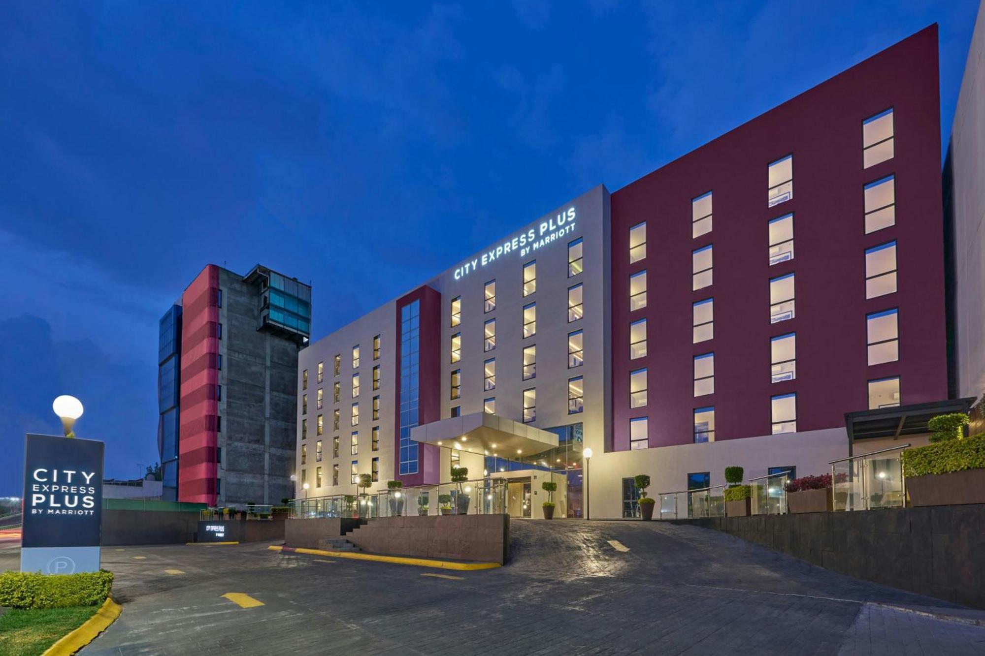 City Express Plus By Marriott Ciudad De Mexico Periferico Sur Tlalpan Luaran gambar