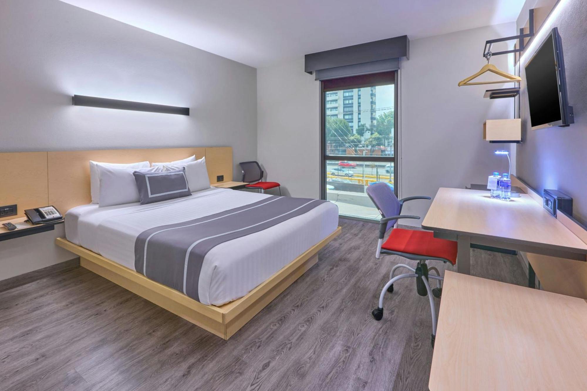 City Express Plus By Marriott Ciudad De Mexico Periferico Sur Tlalpan Luaran gambar