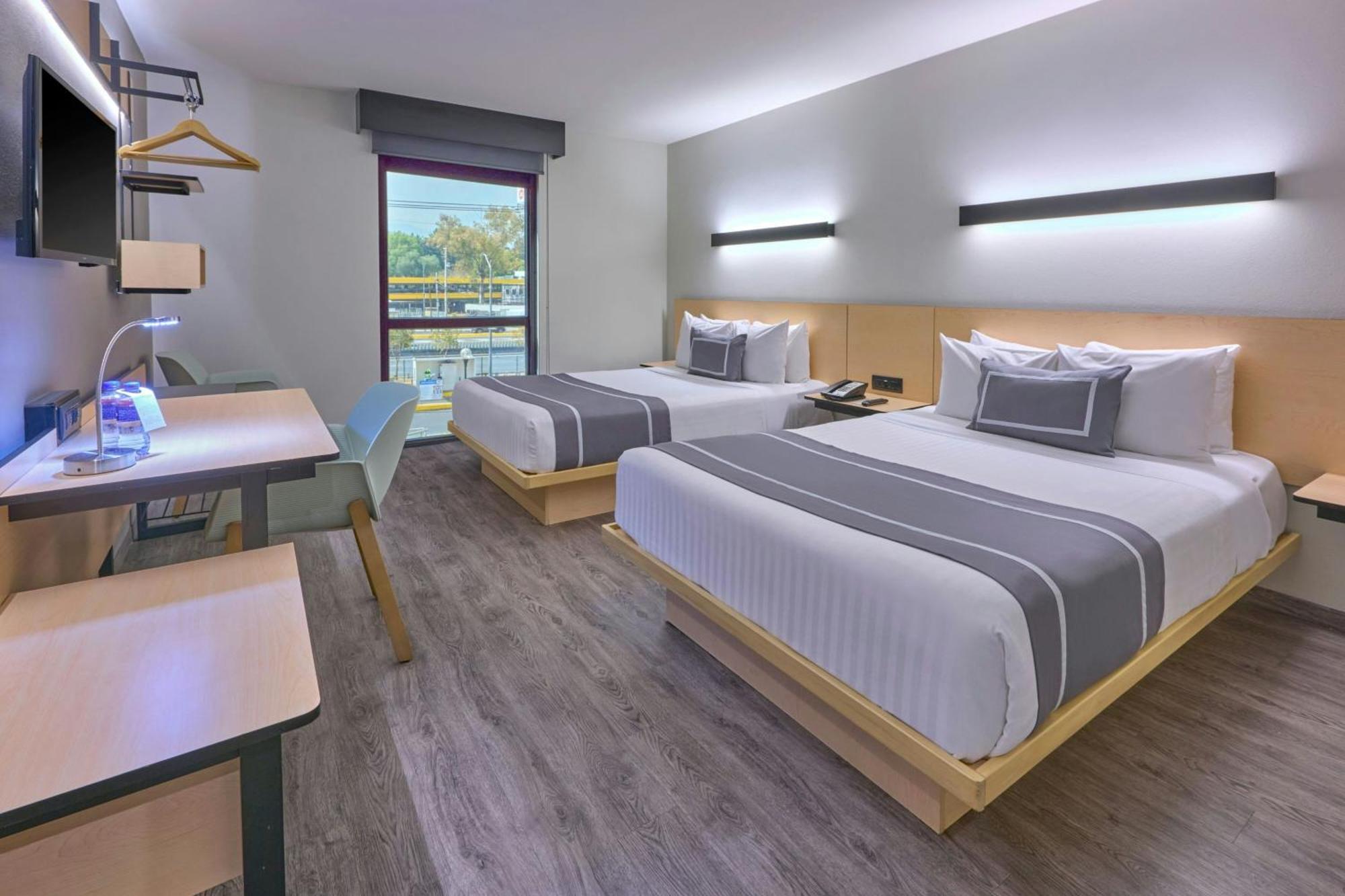City Express Plus By Marriott Ciudad De Mexico Periferico Sur Tlalpan Luaran gambar