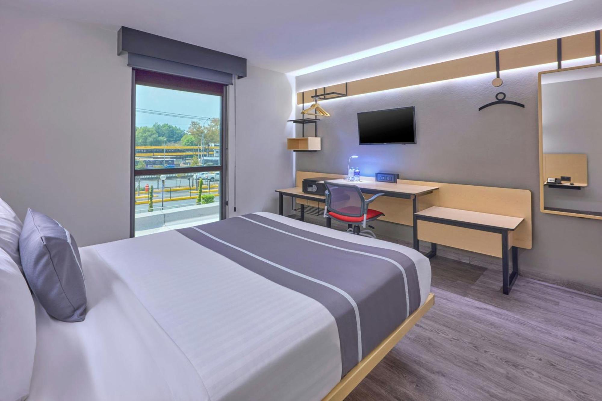 City Express Plus By Marriott Ciudad De Mexico Periferico Sur Tlalpan Luaran gambar
