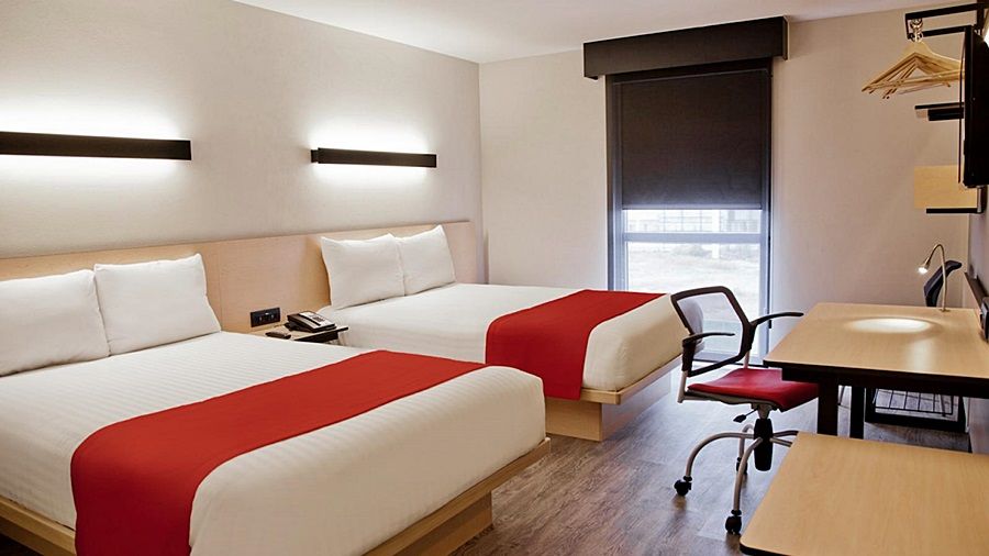 City Express Plus By Marriott Ciudad De Mexico Periferico Sur Tlalpan Luaran gambar