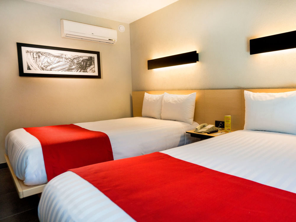City Express Plus By Marriott Ciudad De Mexico Periferico Sur Tlalpan Luaran gambar